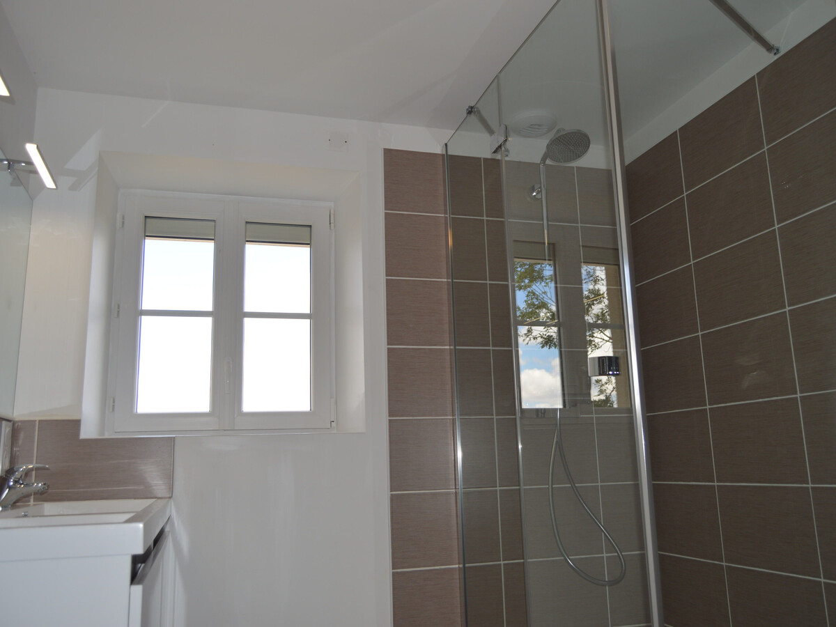 Gîte 12 pers., 5 chambres avec jardin clos et terrain - Photo 12