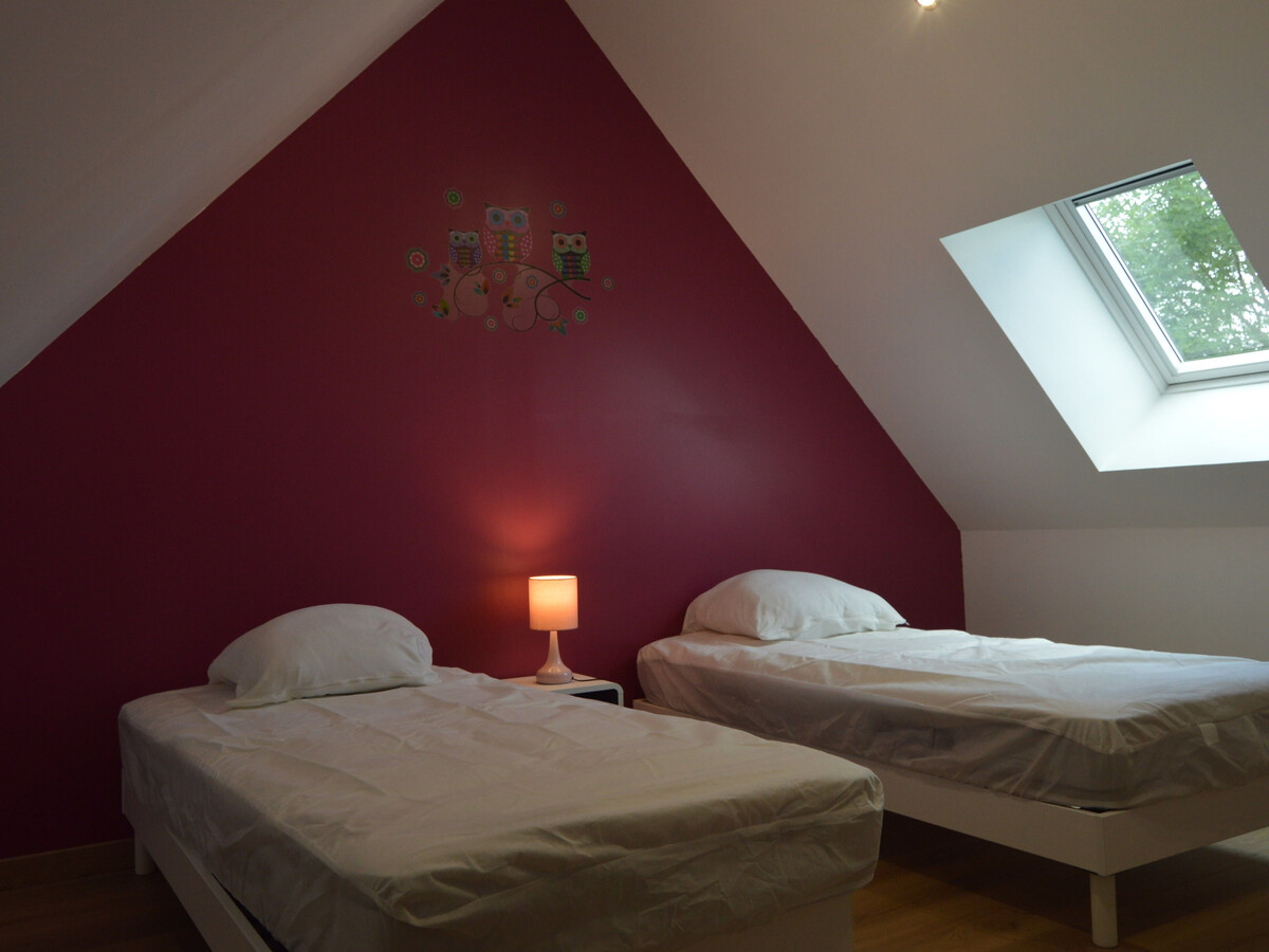 Gîte 12 pers., 5 chambres avec jardin clos et terrain - Photo 14