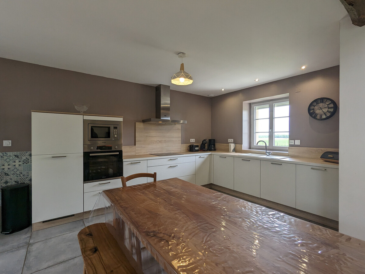 Gîte 12 pers., 5 chambres avec jardin clos et terrain - Photo 23