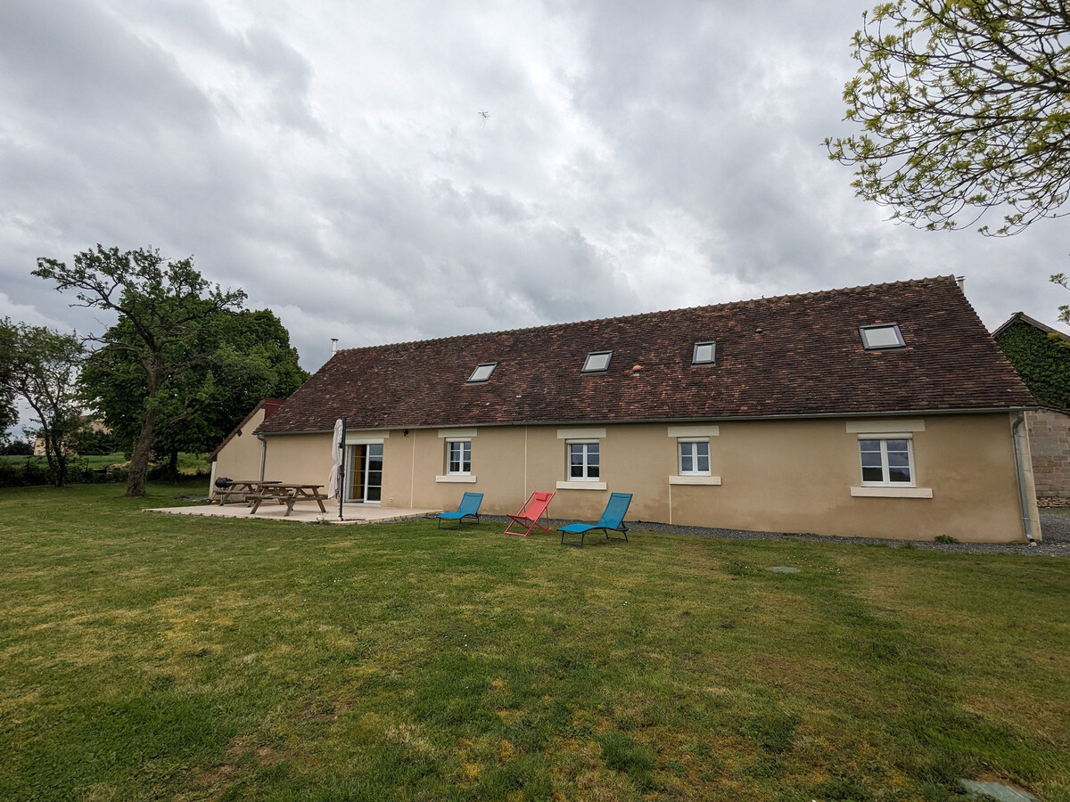 Gîte 12 pers., 5 chambres avec jardin clos et terrain - Photo 30