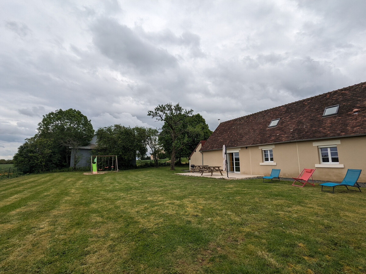 Gîte 12 pers., 5 chambres avec jardin clos et terrain - Photo 31