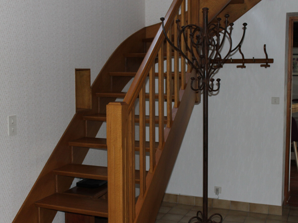 Le Tilleul : gîte 12 pers. à Sarzay, 2000 m² de nature - Photo 14