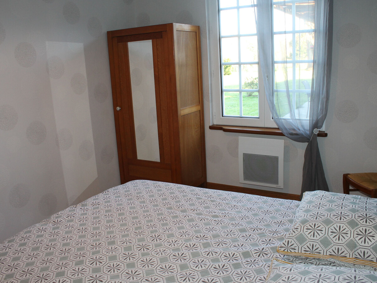Le Tilleul : gîte 12 pers. à Sarzay, 2000 m² de nature - Photo 16