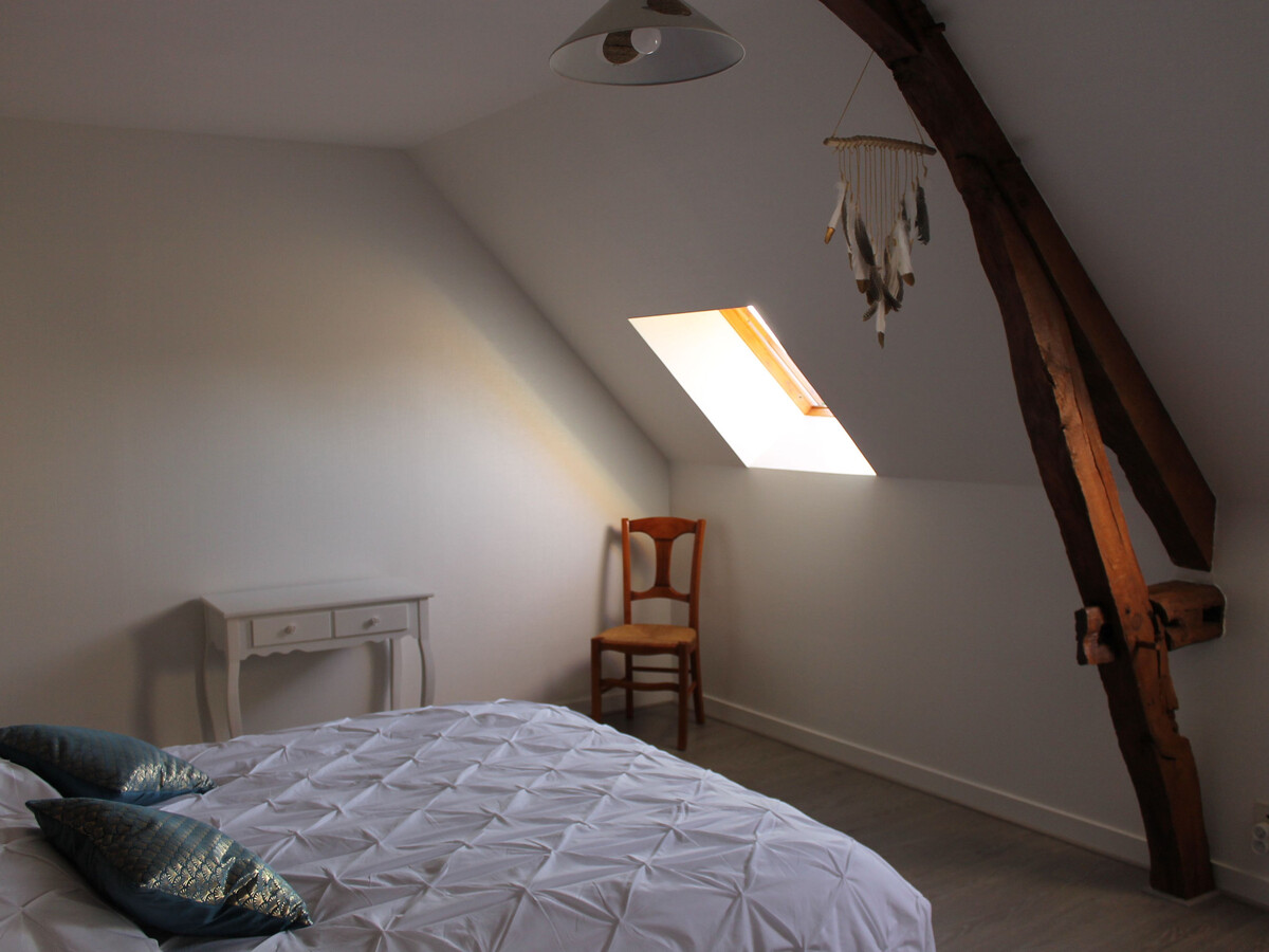 Le Tilleul : gîte 12 pers. à Sarzay, 2000 m² de nature - Photo 23