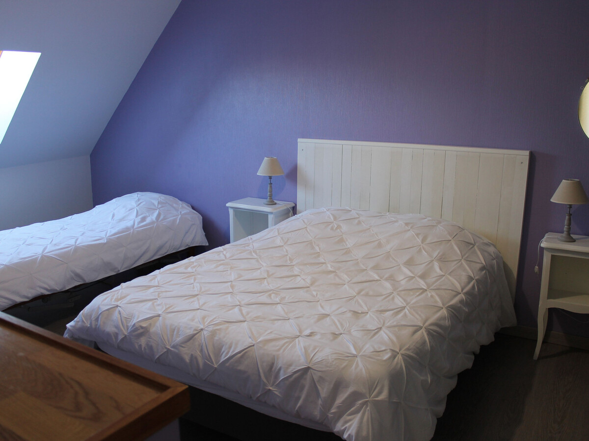 Le Tilleul : gîte 12 pers. à Sarzay, 2000 m² de nature - Photo 24