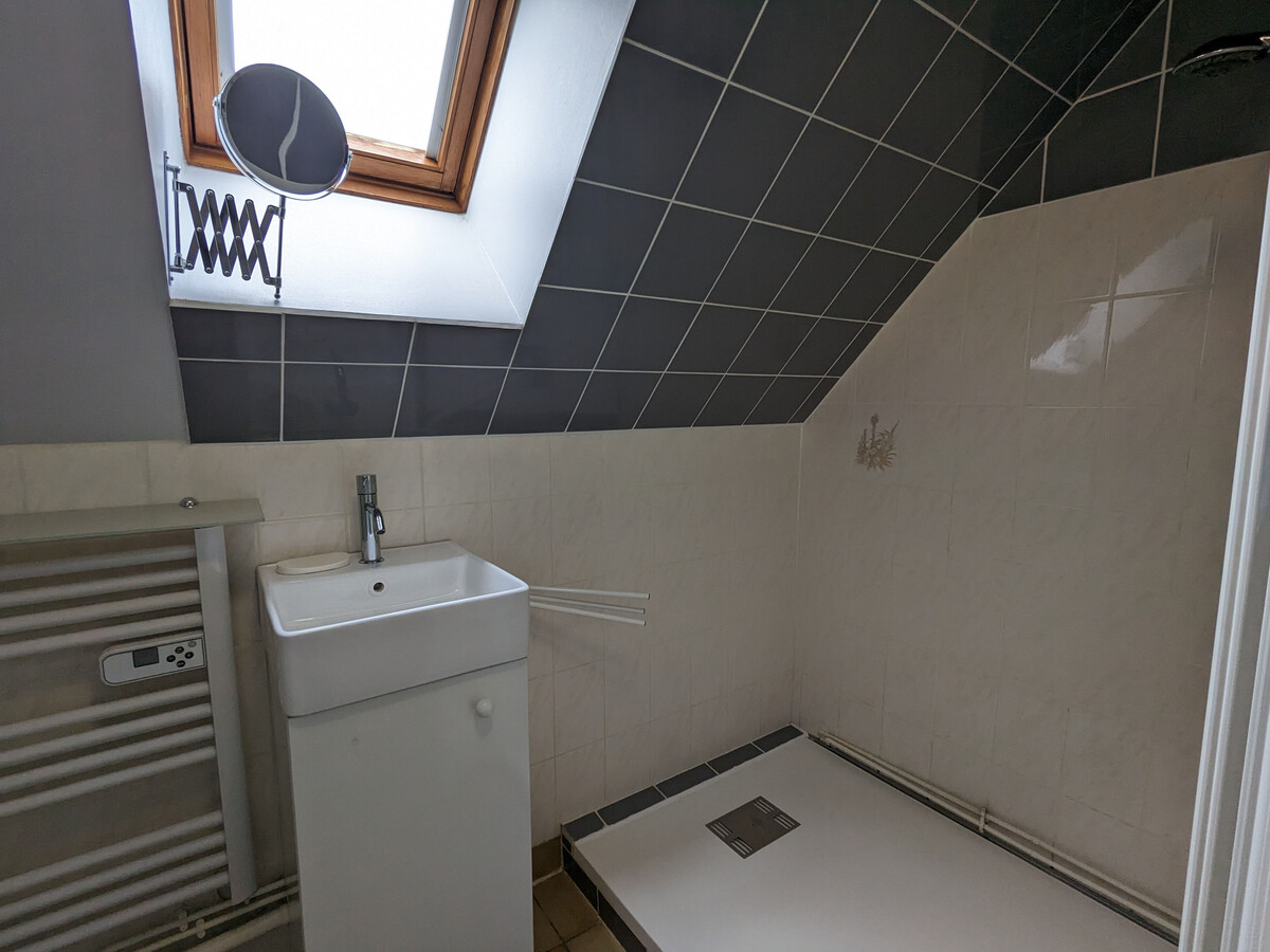 Le Tilleul : gîte 12 pers. à Sarzay, 2000 m² de nature - Photo 28