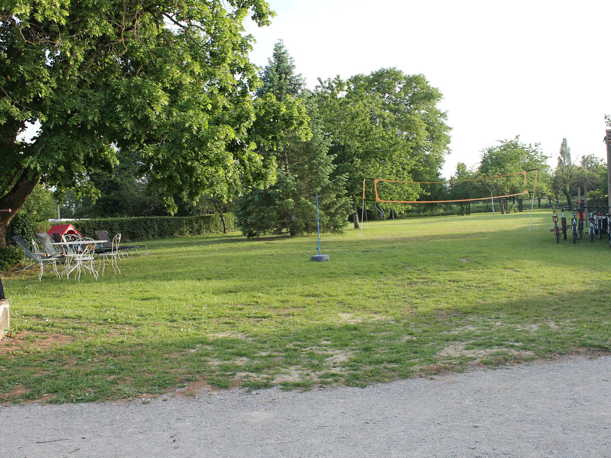 Le Tilleul : gîte 12 pers. à Sarzay, 2000 m² de nature - Photo 33
