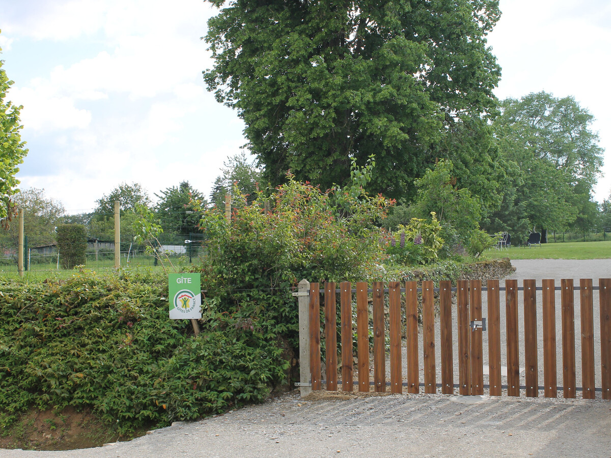Le Tilleul : gîte 12 pers. à Sarzay, 2000 m² de nature - Photo 34