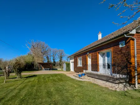 Location gite à Montipouret