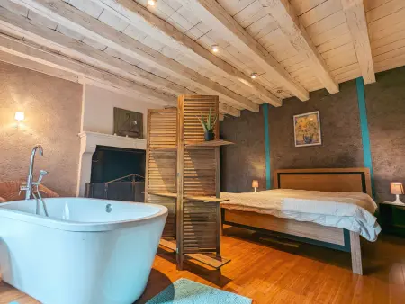 Ancienne forge avec sauna au cœur de la Creuse : photo 3
