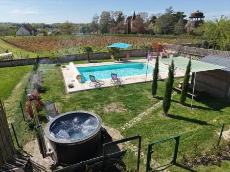 Ancienne forge avec sauna au cœur de la Creuse : photo 5