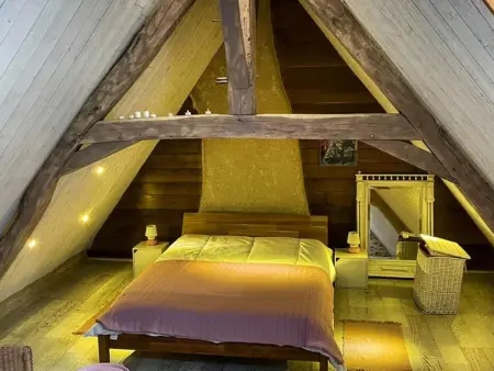 Ancienne forge avec sauna au cœur de la Creuse : photo 9