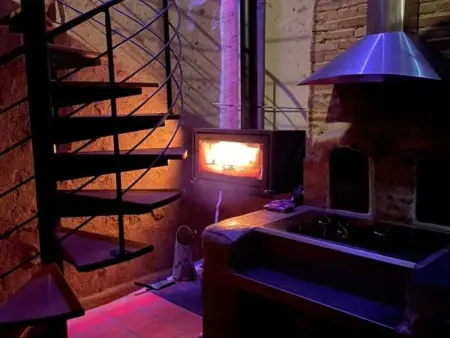 Ancienne forge avec sauna au cœur de la Creuse : photo 19