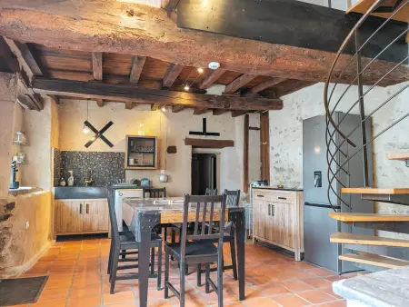 Ancienne forge avec sauna au cœur de la Creuse : photo 25