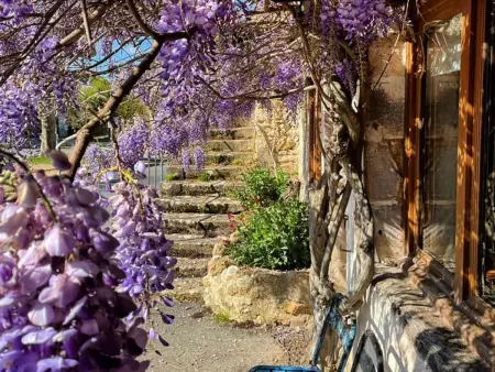 Ancienne forge avec sauna au cœur de la Creuse : photo 31