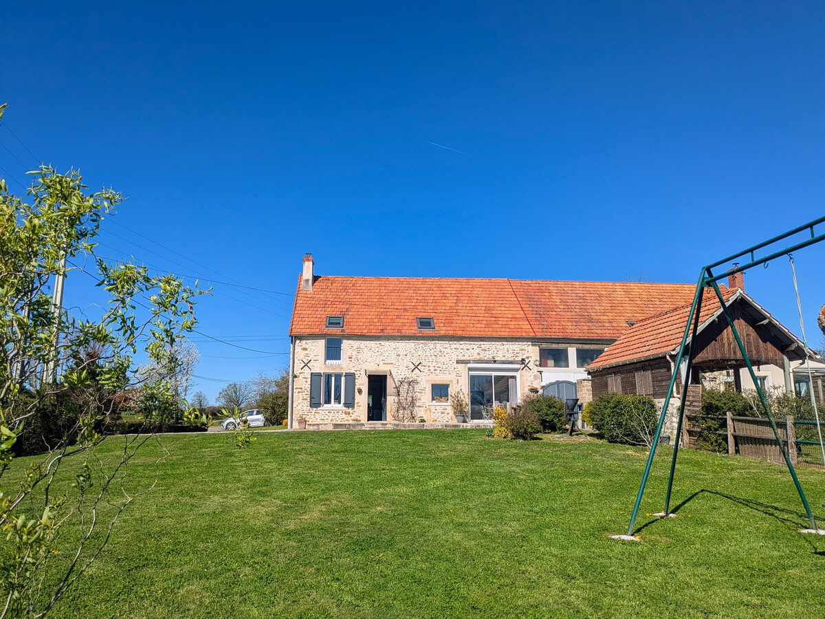 Gîte berrichonne 1864, jardin 300m², 5 min George Sand - Photo 9