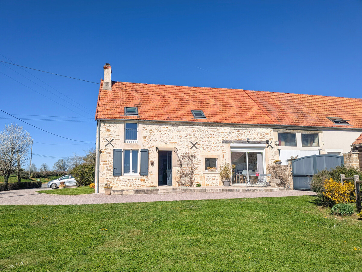 Gîte berrichonne 1864, jardin 300m², 5 min George Sand - Photo 10