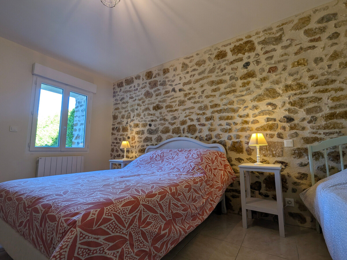 Gîte berrichonne 1864, jardin 300m², 5 min George Sand - Photo 13