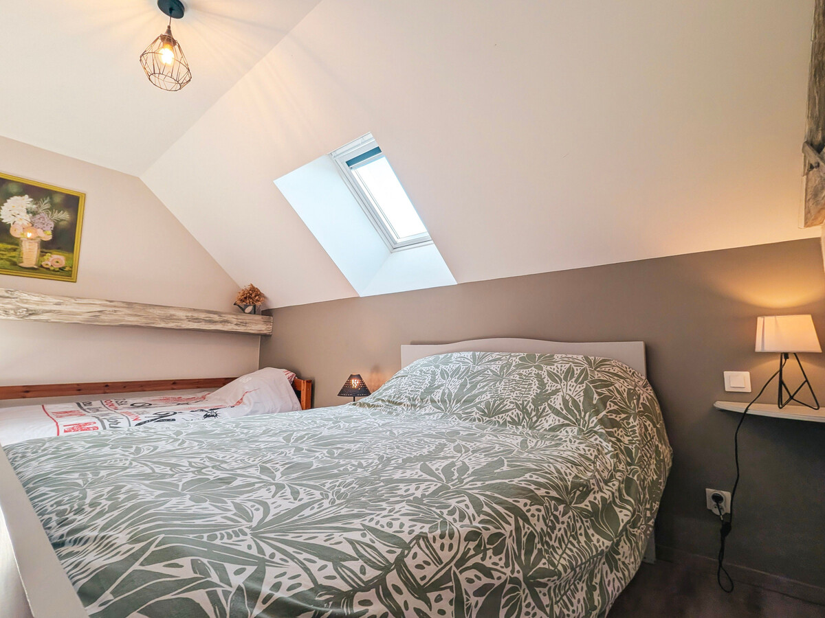 Gîte berrichonne 1864, jardin 300m², 5 min George Sand - Photo 19