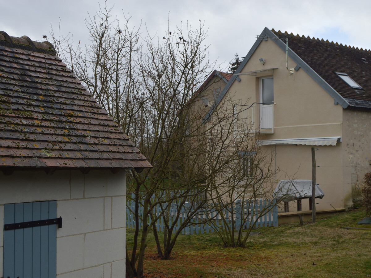 Gîte 6 pers. à 20min du Zoo de Beauval, pétanque et ping-pong - Photo 17