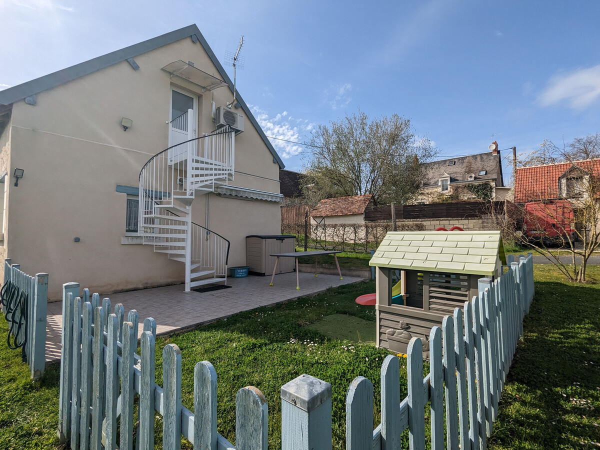 Gîte 6 pers. à 20min du Zoo de Beauval, pétanque et ping-pong - Photo 20