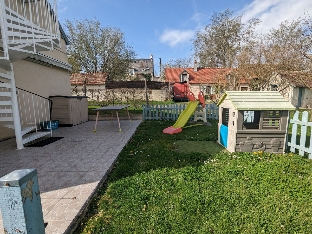 Gîte 6 pers. à 20min du Zoo de Beauval, pétanque et ping-pong - Photo 21