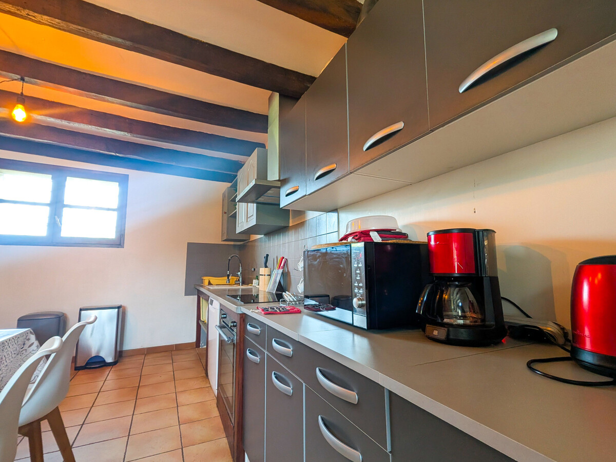 Gîte 6 personnes avec piscine partagée en Brenne - Photo 2