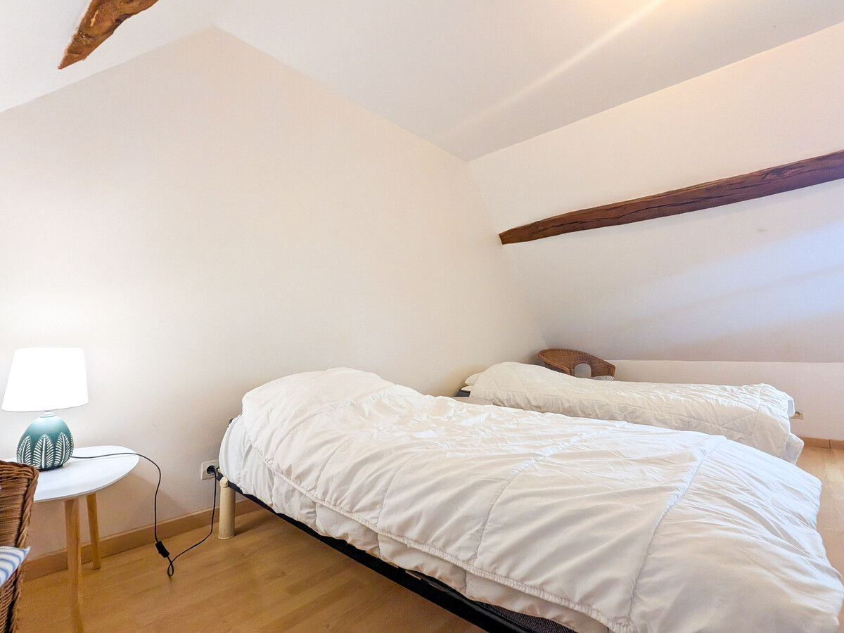 Gîte 6 personnes avec piscine partagée en Brenne - Photo 15