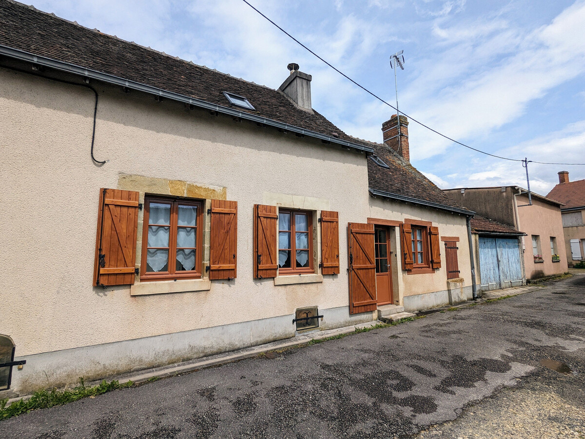 Gîte de bourg rénové avec salle de jeux à Levroux - Photo 1