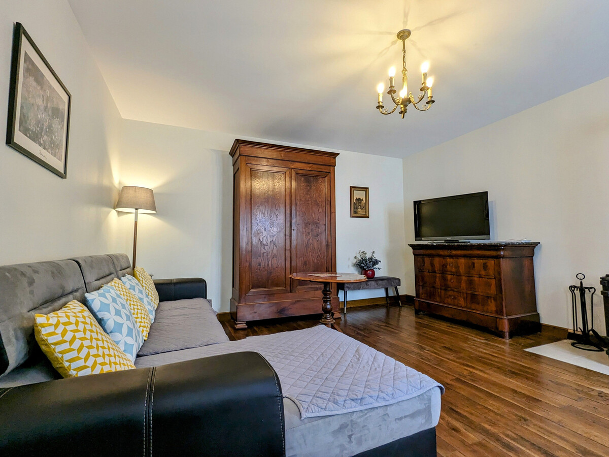 Gîte de bourg rénové avec salle de jeux à Levroux - Photo 2