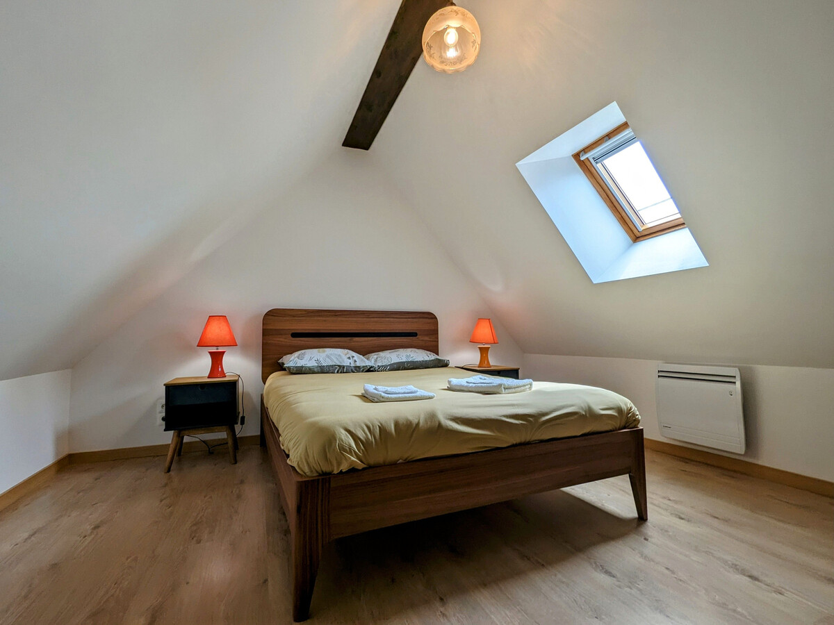 Gîte de bourg rénové avec salle de jeux à Levroux - Photo 3