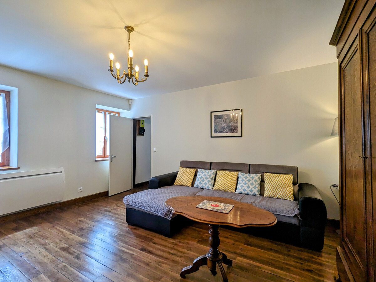 Gîte de bourg rénové avec salle de jeux à Levroux - Photo 6