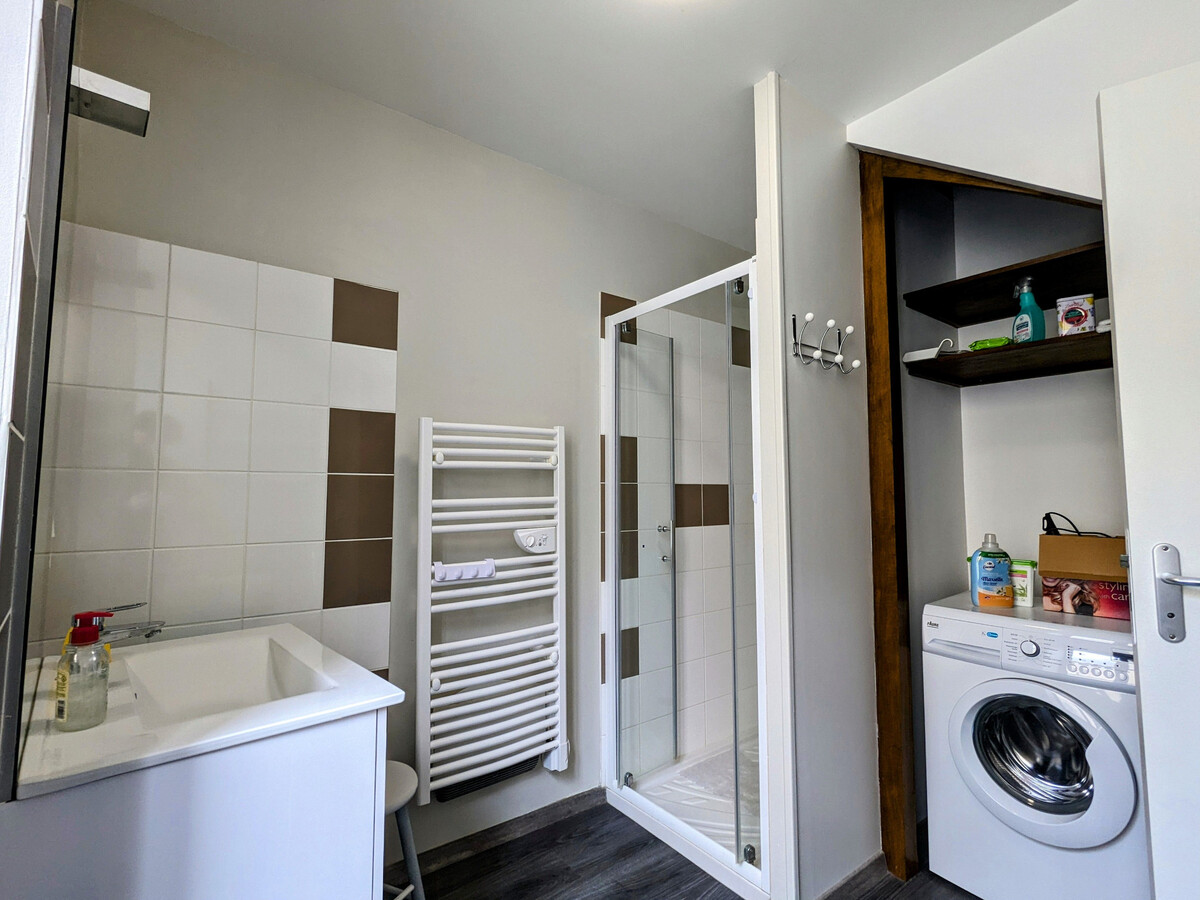 Gîte de bourg rénové avec salle de jeux à Levroux - Photo 7