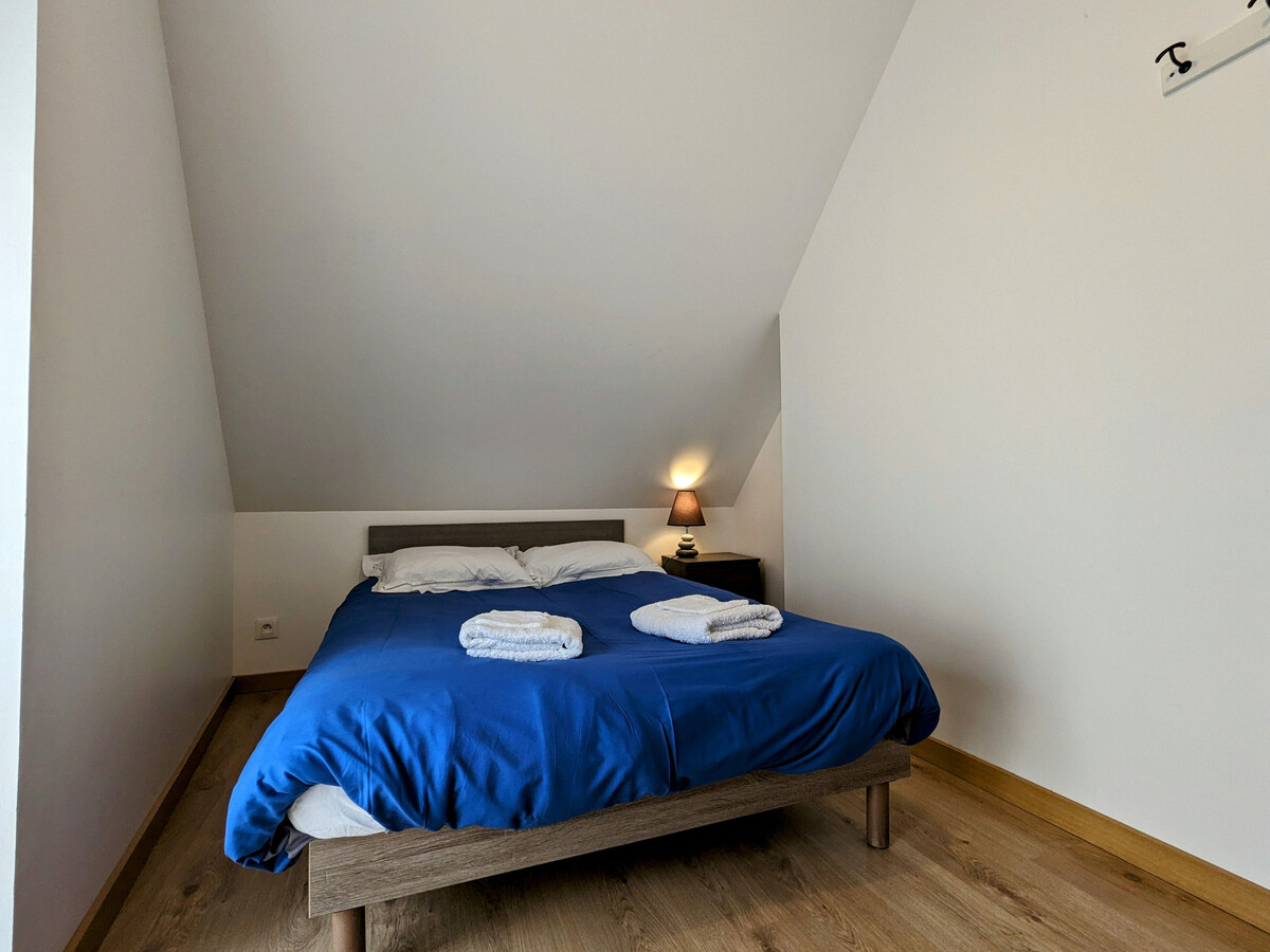 Gîte de bourg rénové avec salle de jeux à Levroux - Photo 9