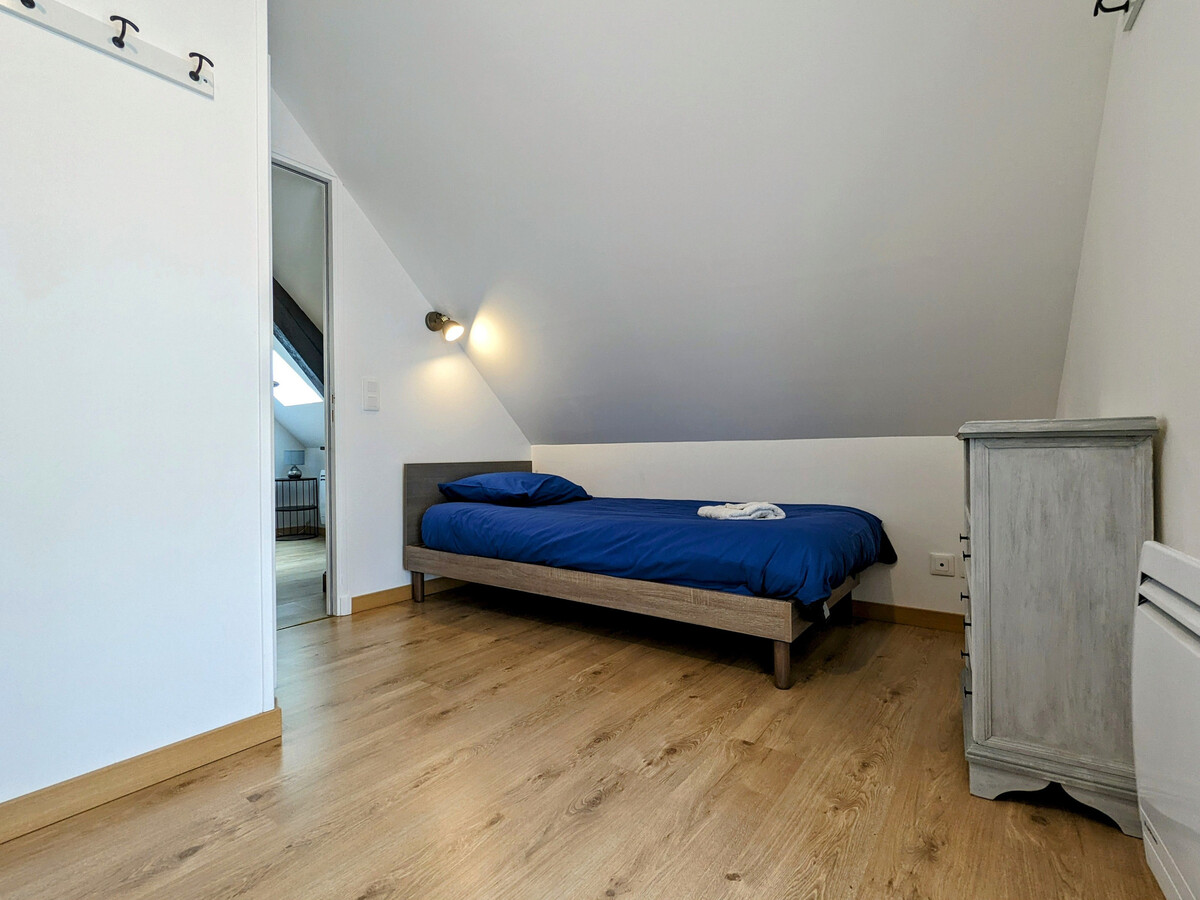 Gîte de bourg rénové avec salle de jeux à Levroux - Photo 10