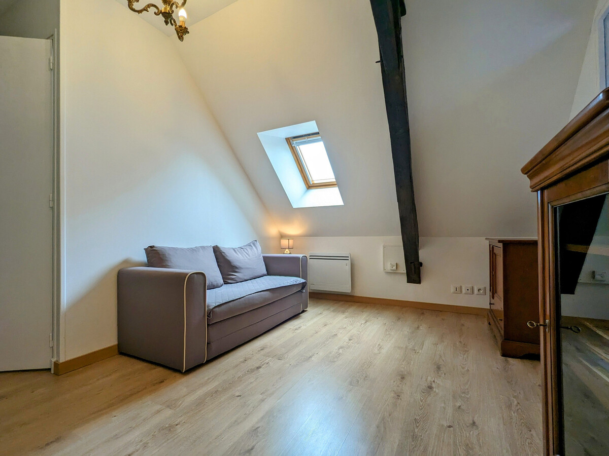 Gîte de bourg rénové avec salle de jeux à Levroux - Photo 11