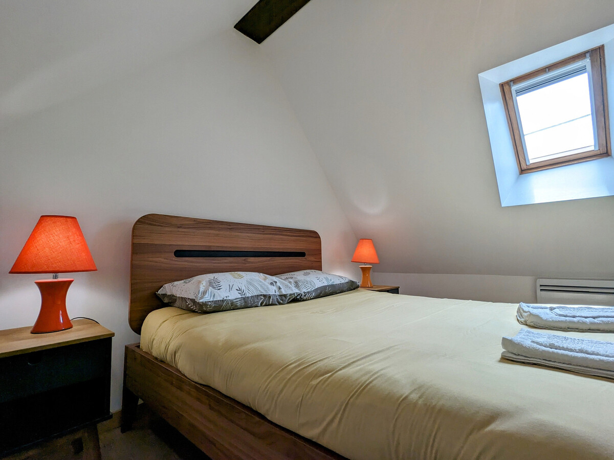 Gîte de bourg rénové avec salle de jeux à Levroux - Photo 12