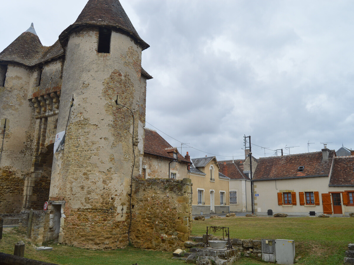 Gîte de bourg rénové avec salle de jeux à Levroux - Photo 17