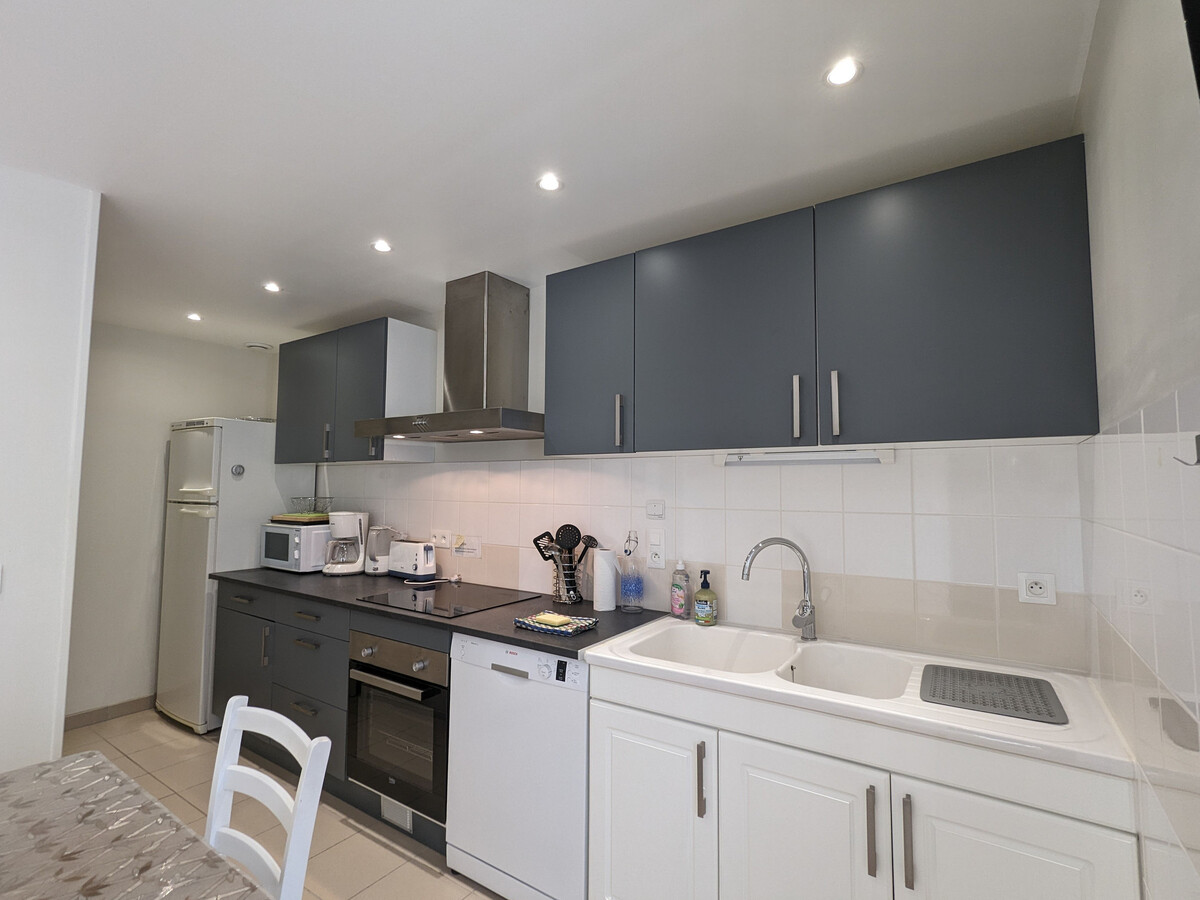 Gîte de bourg rénové avec salle de jeux à Levroux - Photo 19