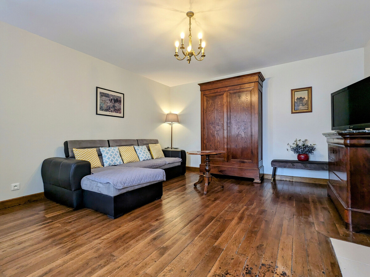 Gîte de bourg rénové avec salle de jeux à Levroux - Photo 21