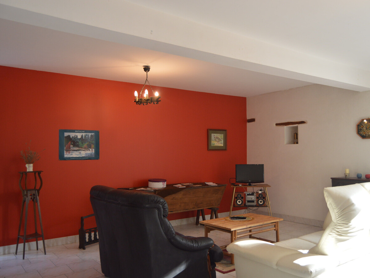 Gîte 12 pers., 6 chambres avec jardin à Argenton-sur-Creuse - Photo 2
