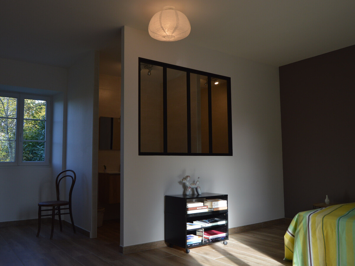 Gîte 12 pers., 6 chambres avec jardin à Argenton-sur-Creuse - Photo 5