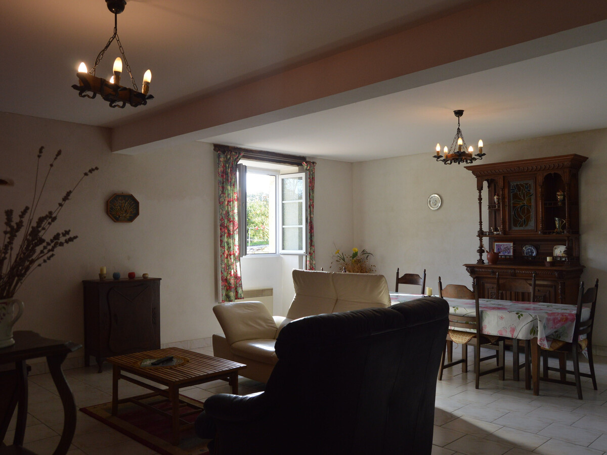 Gîte 12 pers., 6 chambres avec jardin à Argenton-sur-Creuse - Photo 6