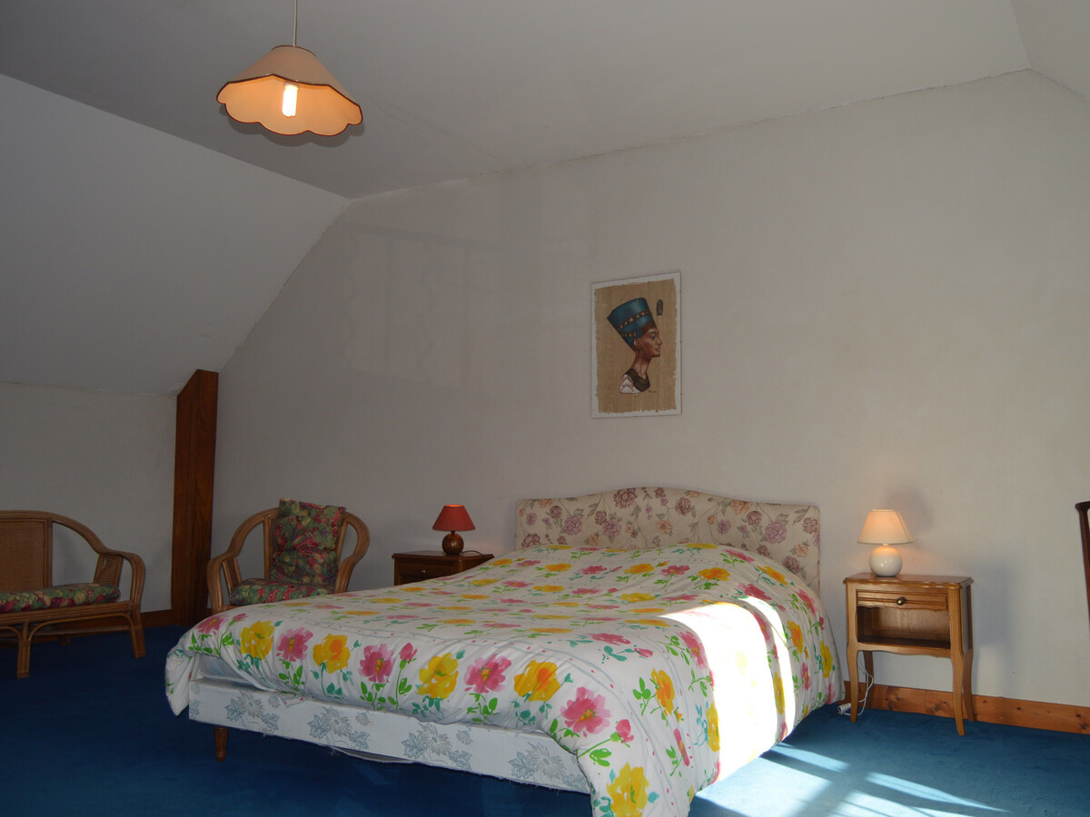 Gîte 12 pers., 6 chambres avec jardin à Argenton-sur-Creuse - Photo 10