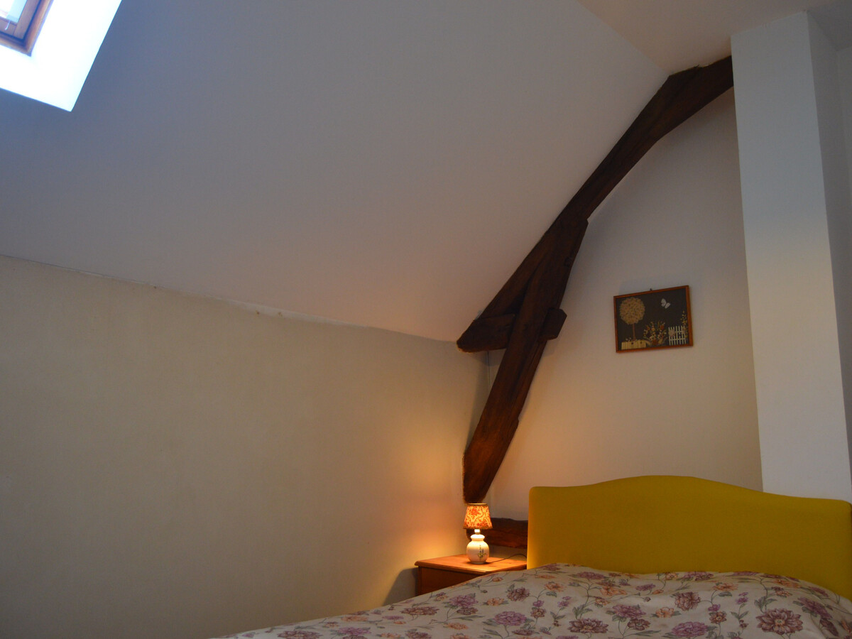 Gîte 12 pers., 6 chambres avec jardin à Argenton-sur-Creuse - Photo 12