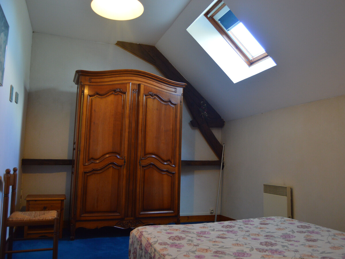 Gîte 12 pers., 6 chambres avec jardin à Argenton-sur-Creuse - Photo 13