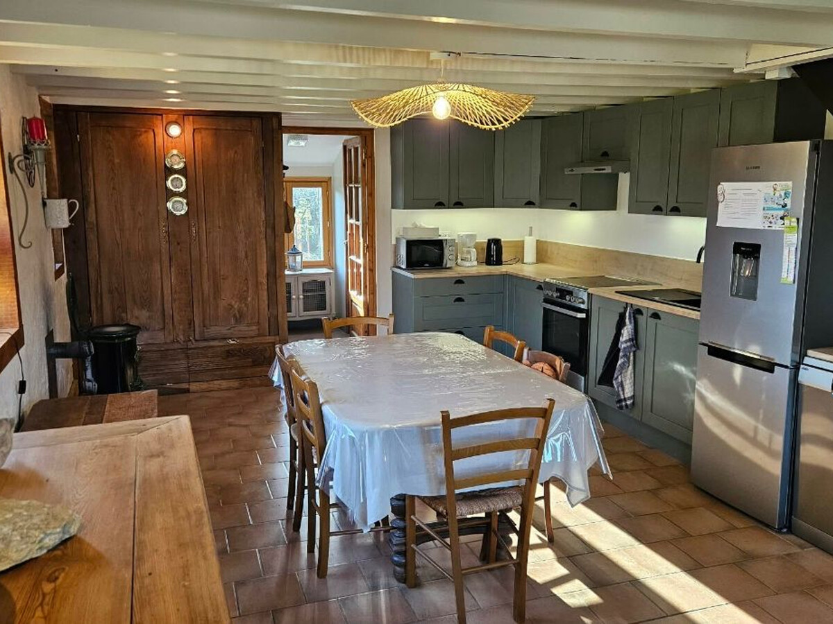 Gîte familial 6 pers. avec plan d'eau et salle de jeux - Photo 2