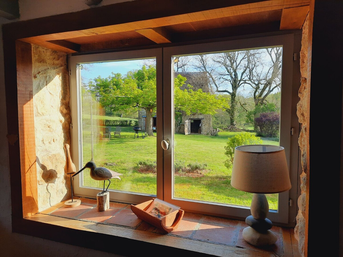 Gîte familial 6 pers. avec plan d'eau et salle de jeux - Photo 3