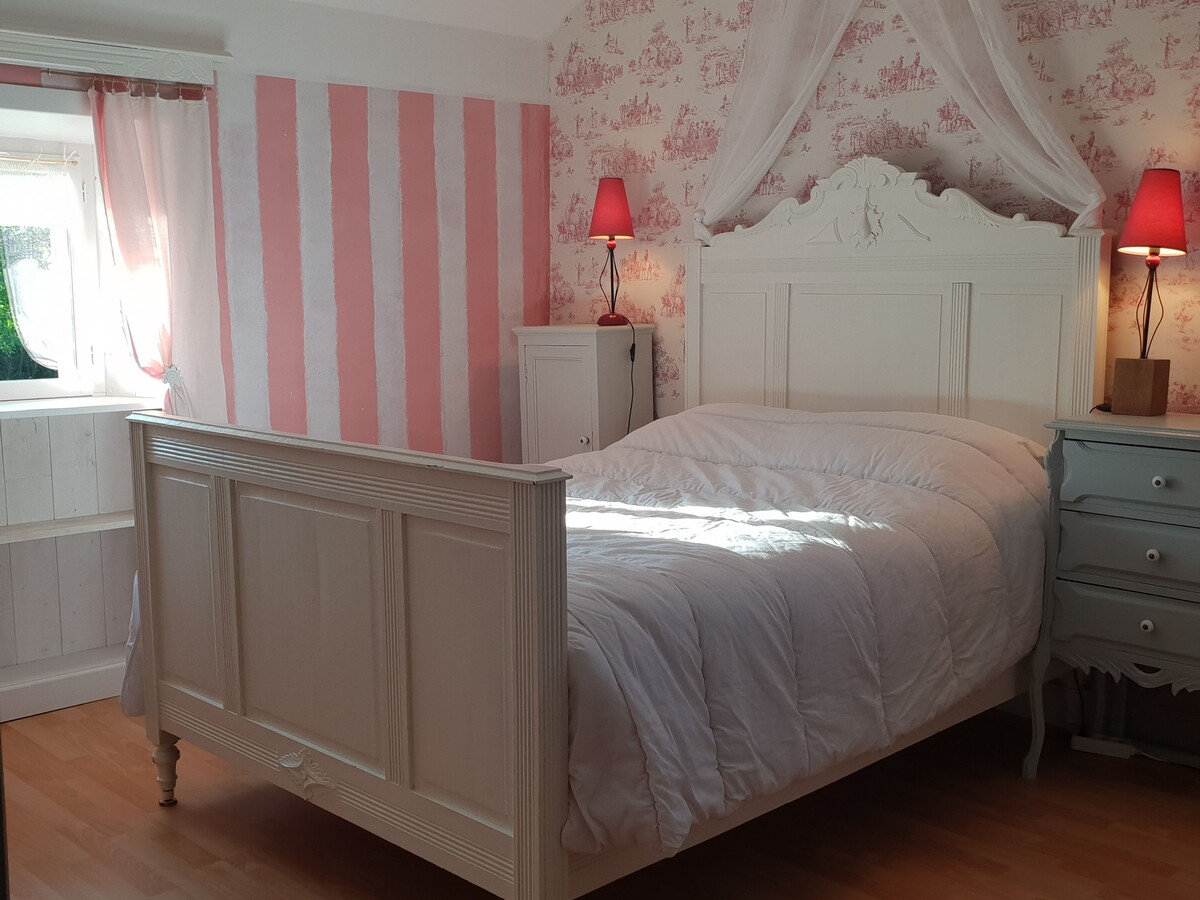 Gîte familial 6 pers. avec plan d'eau et salle de jeux - Photo 6