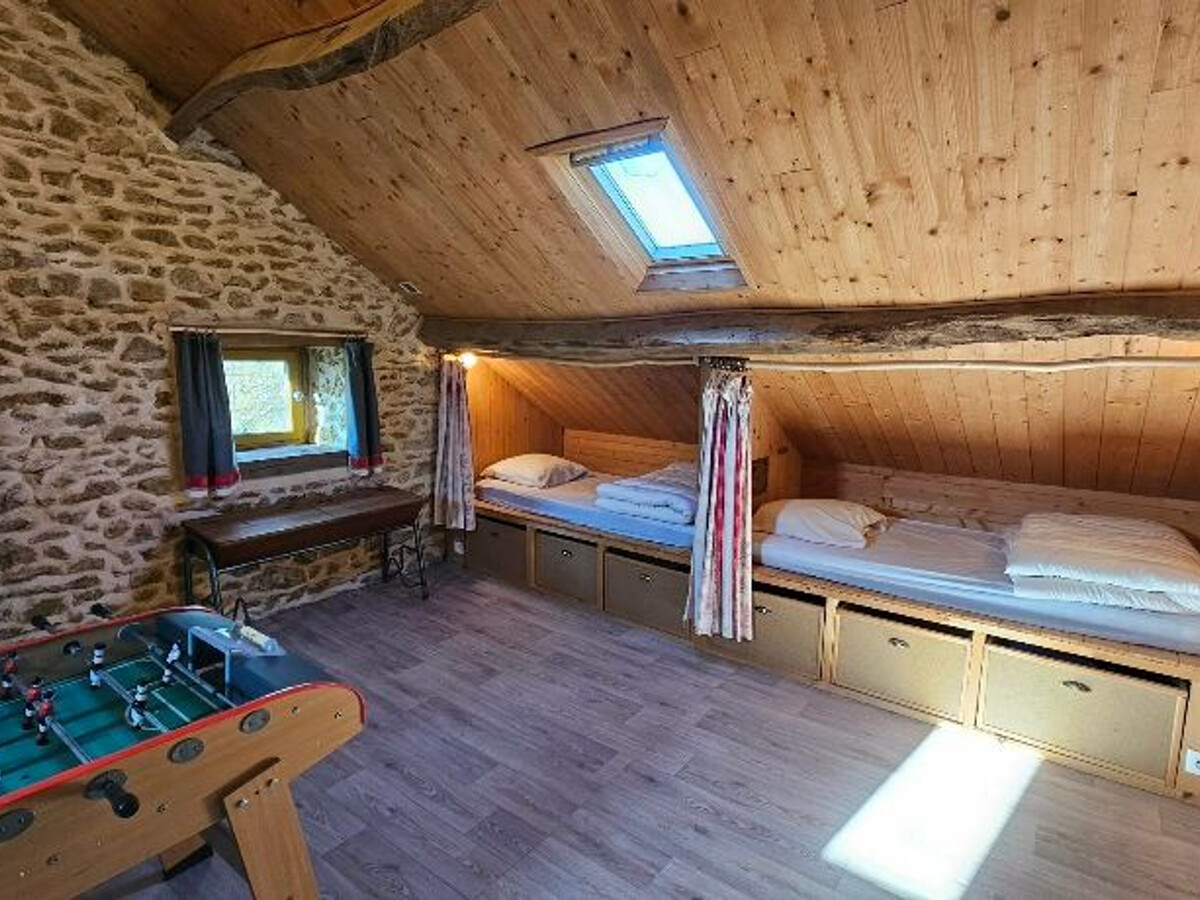 Gîte familial 6 pers. avec plan d'eau et salle de jeux - Photo 8